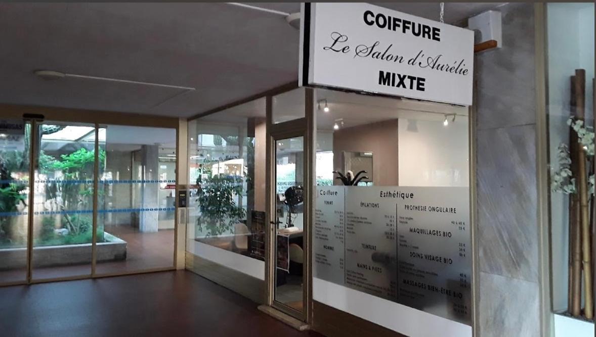 Studio Alexandre 3 Croisette Cannes Kültér fotó