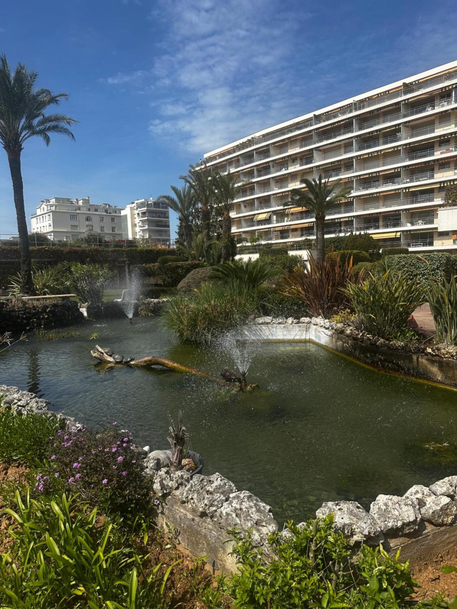 Studio Alexandre 3 Croisette Cannes Kültér fotó