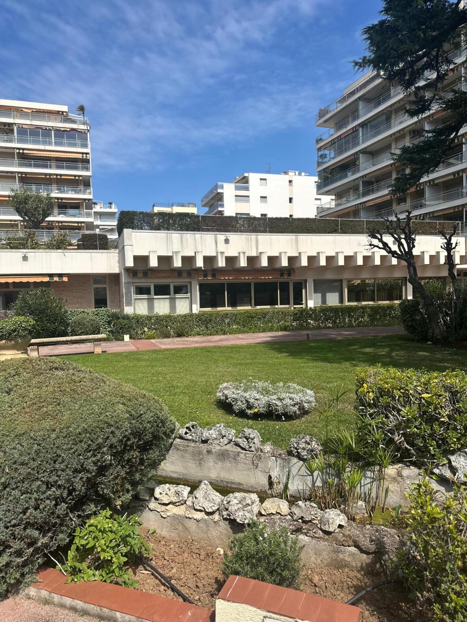 Studio Alexandre 3 Croisette Cannes Kültér fotó