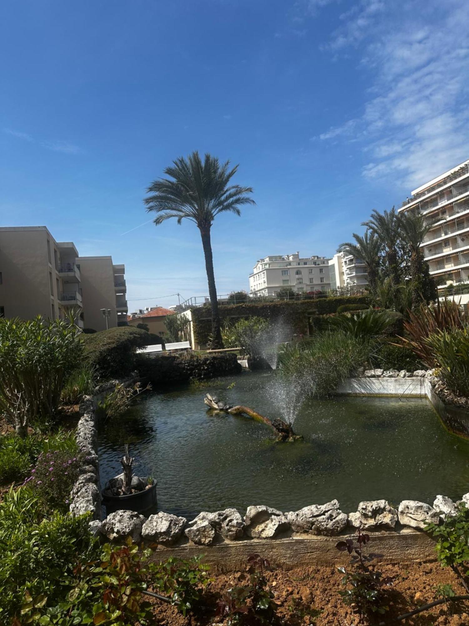 Studio Alexandre 3 Croisette Cannes Kültér fotó